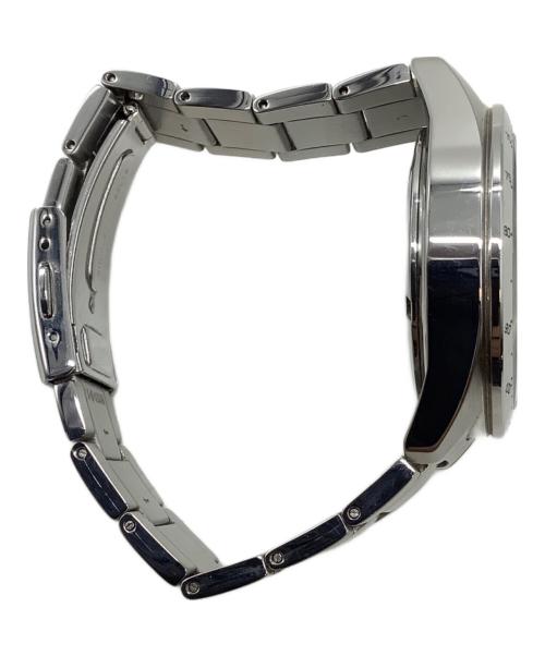 SEIKO（セイコー）SEIKO (セイコー) 腕時計 グレーの古着・服飾アイテム