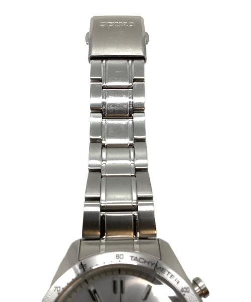 SEIKO（セイコー）SEIKO (セイコー) 腕時計 グレーの古着・服飾アイテム