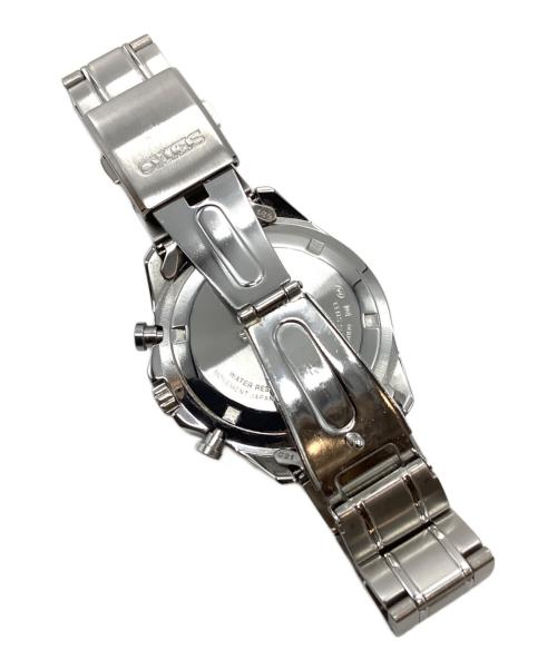 SEIKO（セイコー）SEIKO (セイコー) 腕時計 グレーの古着・服飾アイテム
