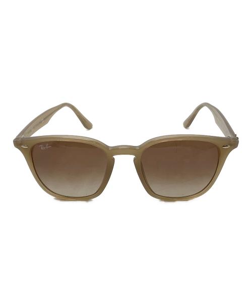 RAY-BAN（レイバン）RAY-BAN (レイバン) サングラス ベージュ サイズ:52□20　150の古着・服飾アイテム