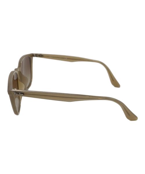 RAY-BAN（レイバン）RAY-BAN (レイバン) サングラス ベージュ サイズ:52□20　150の古着・服飾アイテム