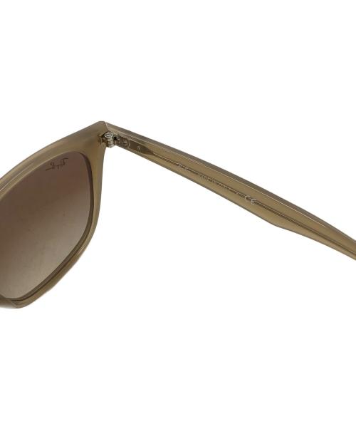 RAY-BAN（レイバン）RAY-BAN (レイバン) サングラス ベージュ サイズ:52□20　150の古着・服飾アイテム