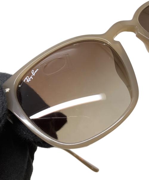 RAY-BAN（レイバン）RAY-BAN (レイバン) サングラス ベージュ サイズ:52□20　150の古着・服飾アイテム