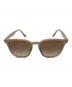 RAY-BAN（レイバン）の古着「サングラス」｜ベージュ