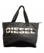 DIESELディーゼル）の古着「トートバッグ」｜ブラック