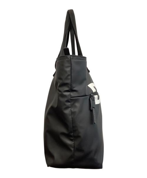 DIESEL（ディーゼル）DIESEL (ディーゼル) トートバッグ ブラックの古着・服飾アイテム