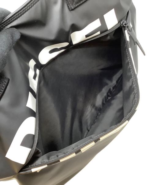 DIESEL（ディーゼル）DIESEL (ディーゼル) トートバッグ ブラックの古着・服飾アイテム