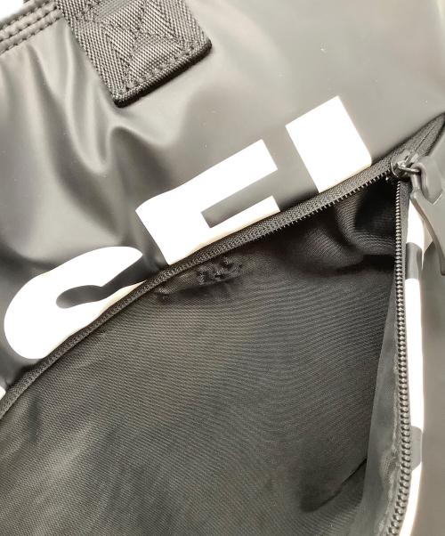 DIESEL（ディーゼル）DIESEL (ディーゼル) トートバッグ ブラックの古着・服飾アイテム