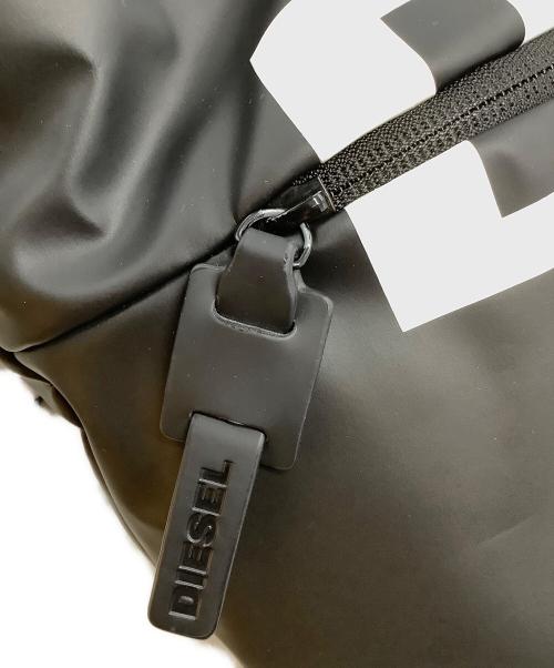 DIESEL（ディーゼル）DIESEL (ディーゼル) トートバッグ ブラックの古着・服飾アイテム