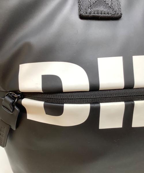 DIESEL（ディーゼル）DIESEL (ディーゼル) トートバッグ ブラックの古着・服飾アイテム