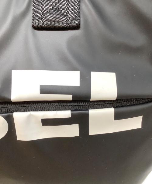 DIESEL（ディーゼル）DIESEL (ディーゼル) トートバッグ ブラックの古着・服飾アイテム