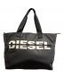 DIESEL（ディーゼル）の古着「トートバッグ」｜ブラック
