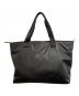 DIESEL (ディーゼル) トートバッグ ブラック：9000円