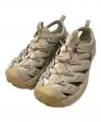 HOKAONEONEホカオネオネ）の古着「サンダル」｜ベージュ