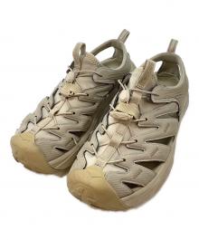 HOKAONEONE（ホカオネオネ）の古着「サンダル」｜ベージュ