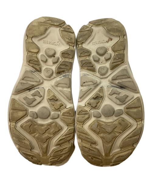 HOKAONEONE（ホカオネオネ）HOKAONEONE (ホカオネオネ) サンダル ベージュ サイズ:26.5㎝の古着・服飾アイテム