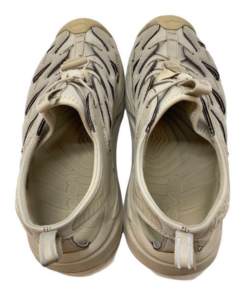 HOKAONEONE（ホカオネオネ）HOKAONEONE (ホカオネオネ) サンダル ベージュ サイズ:26.5㎝の古着・服飾アイテム