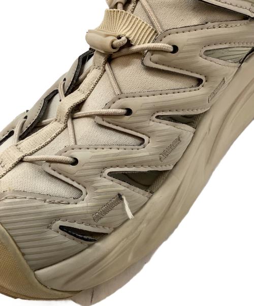 HOKAONEONE（ホカオネオネ）HOKAONEONE (ホカオネオネ) サンダル ベージュ サイズ:26.5㎝の古着・服飾アイテム