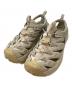 HOKAONEONE（ホカオネオネ）の古着「サンダル」｜ベージュ