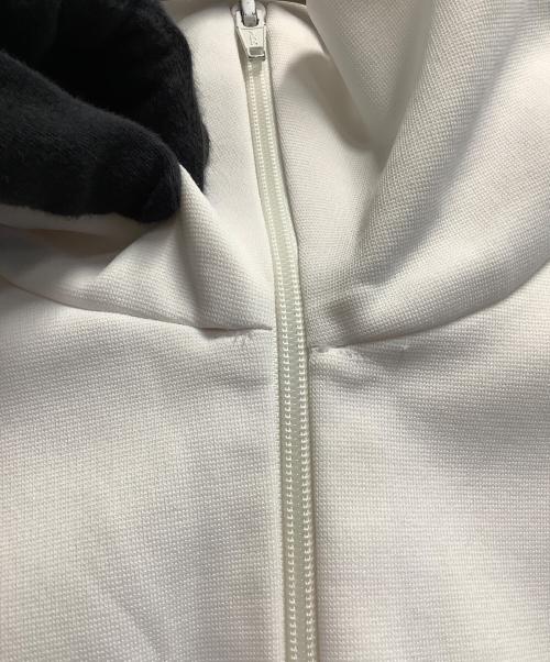 adidas（アディダス）adidas (アディダス) トラックジャケット ホワイト×ブルー サイズ:Mの古着・服飾アイテム
