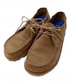 BIRKENSTOCKビルケンシュトック）の古着「シューズ」｜ブラウン