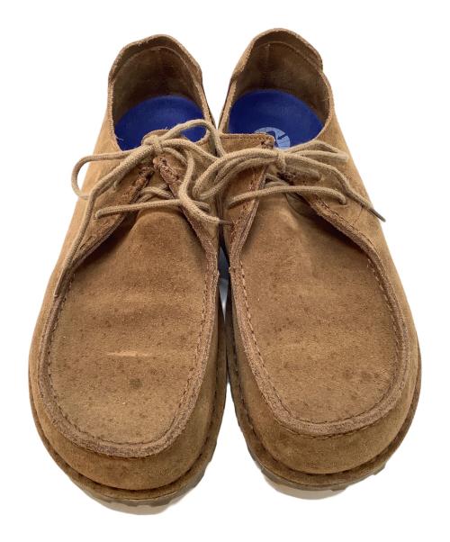 BIRKENSTOCK（ビルケンシュトック）BIRKENSTOCK (ビルケンシュトック) シューズ ブラウン サイズ:26.5㎝の古着・服飾アイテム