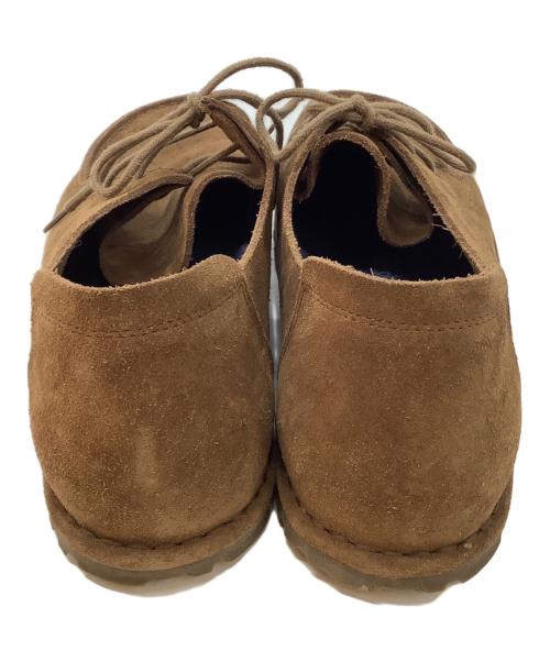BIRKENSTOCK（ビルケンシュトック）BIRKENSTOCK (ビルケンシュトック) シューズ ブラウン サイズ:26.5㎝の古着・服飾アイテム