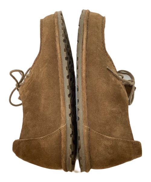 BIRKENSTOCK（ビルケンシュトック）BIRKENSTOCK (ビルケンシュトック) シューズ ブラウン サイズ:26.5㎝の古着・服飾アイテム