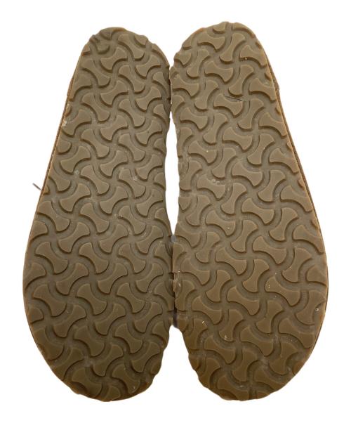 BIRKENSTOCK（ビルケンシュトック）BIRKENSTOCK (ビルケンシュトック) シューズ ブラウン サイズ:26.5㎝の古着・服飾アイテム