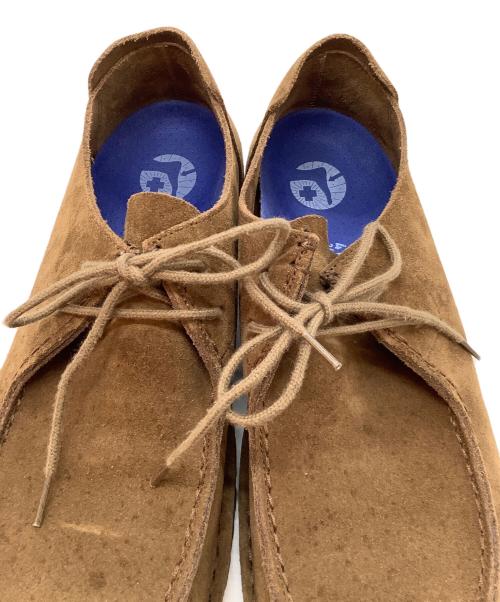 BIRKENSTOCK（ビルケンシュトック）BIRKENSTOCK (ビルケンシュトック) シューズ ブラウン サイズ:26.5㎝の古着・服飾アイテム