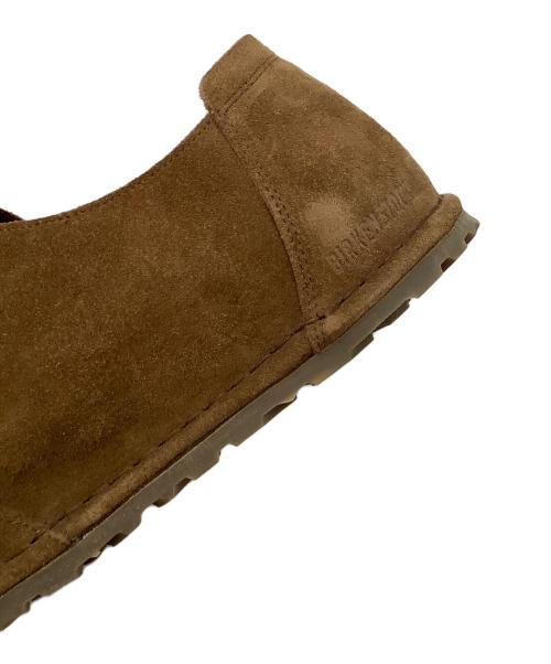 BIRKENSTOCK（ビルケンシュトック）BIRKENSTOCK (ビルケンシュトック) シューズ ブラウン サイズ:26.5㎝の古着・服飾アイテム