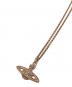 Vivienne Westwood (ヴィヴィアンウエストウッド) ネックレス ゴールドカラー：12000円