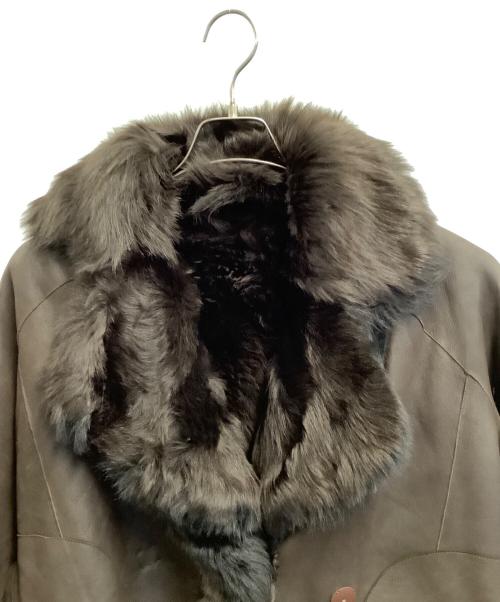 FENDI（フェンディ）FENDI (フェンディ) ジャケット ブラウン サイズ:44の古着・服飾アイテム