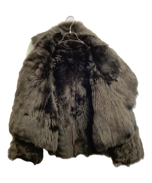 FENDI（フェンディ）FENDI (フェンディ) ジャケット ブラウン サイズ:44の古着・服飾アイテム