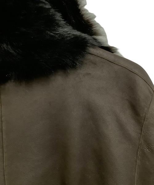 FENDI（フェンディ）FENDI (フェンディ) ジャケット ブラウン サイズ:44の古着・服飾アイテム