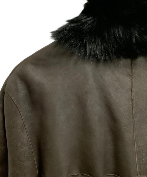 FENDI（フェンディ）FENDI (フェンディ) ジャケット ブラウン サイズ:44の古着・服飾アイテム