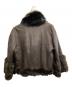 FENDI (フェンディ) ジャケット ブラウン サイズ:44：80000円