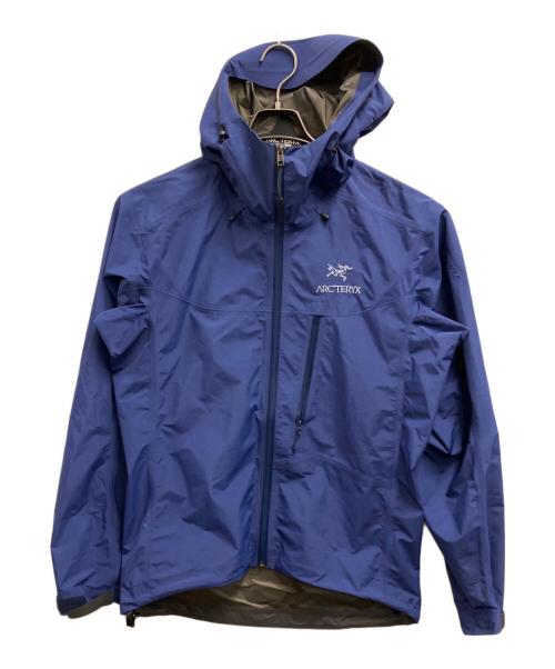 ARC'TERYX（アークテリクス）ARC'TERYX (アークテリクス) ナイロンパーカー ブルー サイズ:Sの古着・服飾アイテム