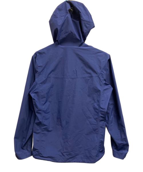 ARC'TERYX（アークテリクス）ARC'TERYX (アークテリクス) ナイロンパーカー ブルー サイズ:Sの古着・服飾アイテム