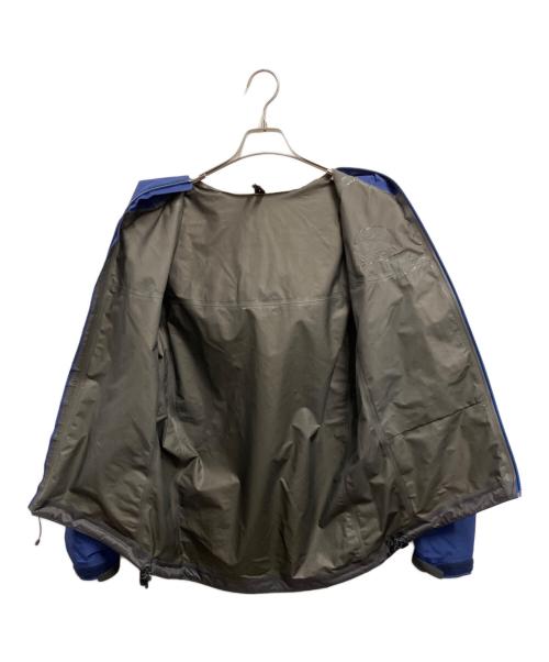 ARC'TERYX（アークテリクス）ARC'TERYX (アークテリクス) ナイロンパーカー ブルー サイズ:Sの古着・服飾アイテム