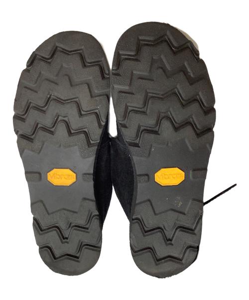 CLARKS（クラークス）CLARKS (クラークス) スウェードシューズ ブラック サイズ:SIZE 26.5cmの古着・服飾アイテム