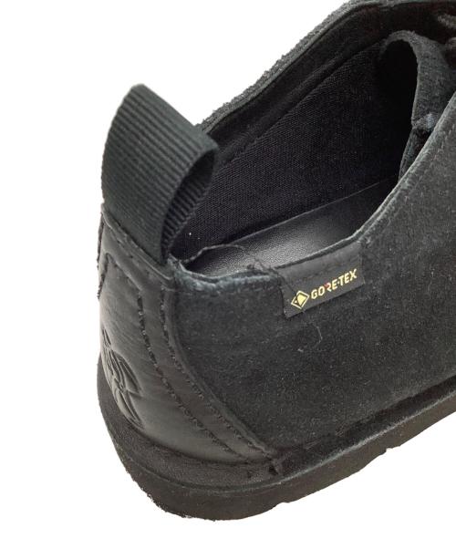 CLARKS（クラークス）CLARKS (クラークス) スウェードシューズ ブラック サイズ:SIZE 26.5cmの古着・服飾アイテム