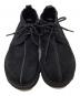 CLARKS (クラークス) スウェードシューズ ブラック サイズ:SIZE 26.5cm：15000円