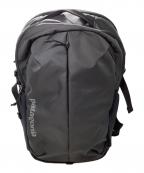 Patagoniaパタゴニア）の古着「ショルダーバッグ」｜ブラック