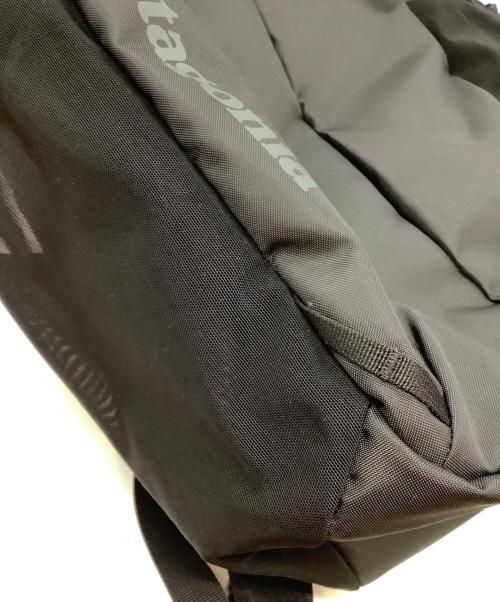 Patagonia（パタゴニア）Patagonia (パタゴニア) ショルダーバッグ ブラックの古着・服飾アイテム