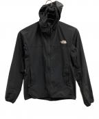 THE NORTH FACEザ ノース フェイス）の古着「マウンテンソフトシェルフーディ」｜ブラック