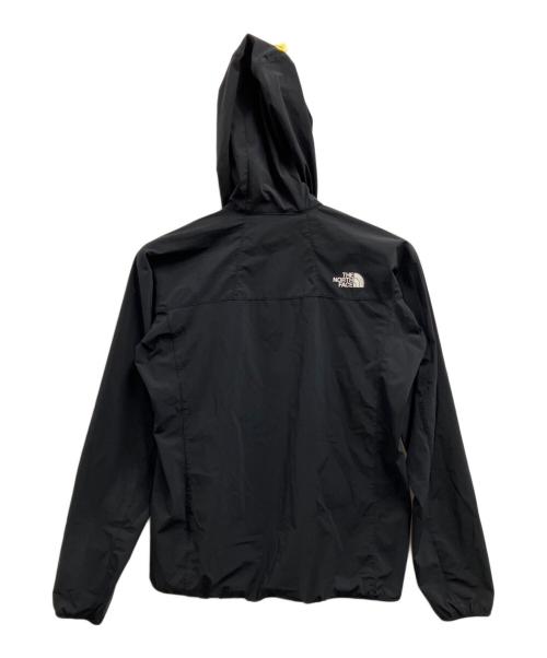 THE NORTH FACE（ザ ノース フェイス）THE NORTH FACE (ザ ノース フェイス) マウンテンソフトシェルフーディ ブラック サイズ:Lの古着・服飾アイテム