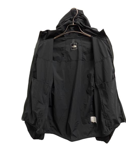 THE NORTH FACE（ザ ノース フェイス）THE NORTH FACE (ザ ノース フェイス) マウンテンソフトシェルフーディ ブラック サイズ:Lの古着・服飾アイテム