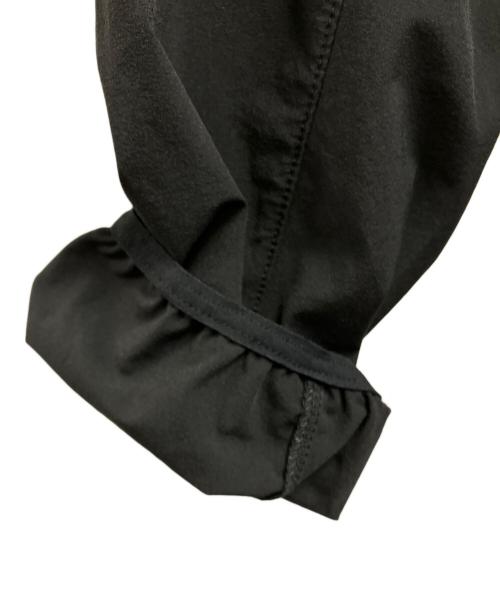 THE NORTH FACE（ザ ノース フェイス）THE NORTH FACE (ザ ノース フェイス) マウンテンソフトシェルフーディ ブラック サイズ:Lの古着・服飾アイテム