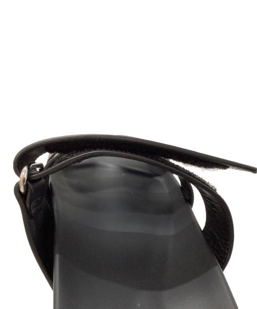 HERMES（エルメス）HERMES (エルメス) シプレ ブラック サイズ:SIZE 38.5の古着・服飾アイテム